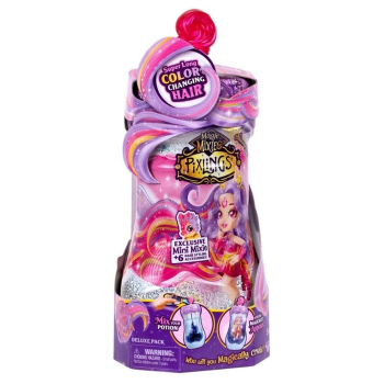 Pixlings lalka Galaxy Hair Pippa